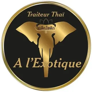 Logo À l'Exotique