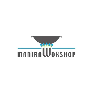 Logo Manira Wokshop