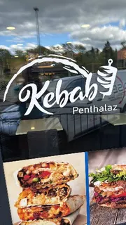 Logo Penthalaz Kebab