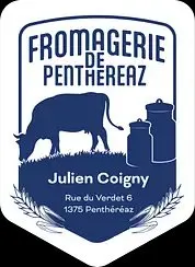 Logo Fromagerie de Penthéréaz