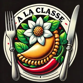 Logo A la Classe